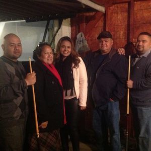 Meet your Posher, Gualberto